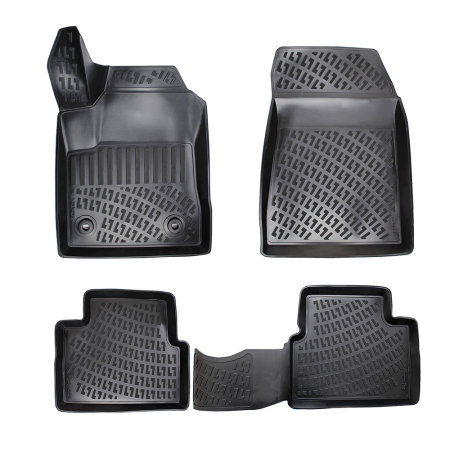 Covorase auto Alfa Romeo - Covorase auto ALFA ROMEO Giulietta 2010-2016 