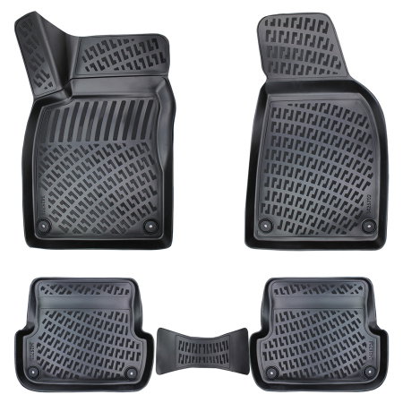 Covorase auto AUDI A4 B6/B7 2000-2008 