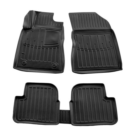 Covorase auto Citroen - Covorase auto CITROEN C3 2016-prezent 
