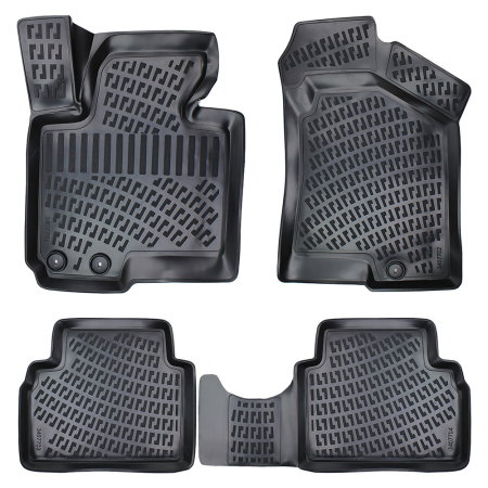 Covorase auto Hyundai - Covorase auto HYUNDAI IX 35 2010-2015 