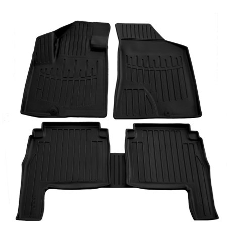Covorase auto Hyundai - Covorase auto HYUNDAI Santa Fe II 2006-2012 