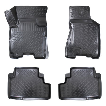 Covorase auto Hyundai - Covorase auto HYUNDAI Tucson 2004-2010 