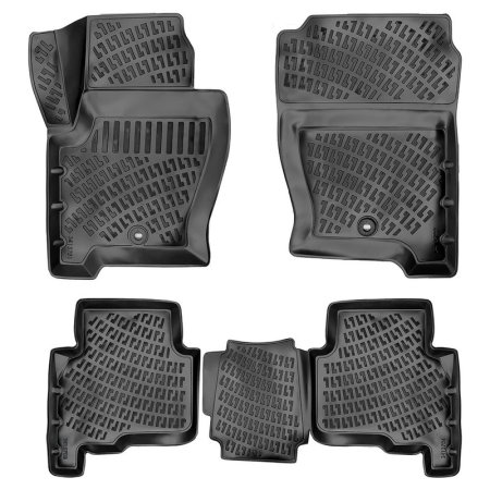 Covorase auto Land Rover - Covorase auto LAND ROVER Discovery III 2004-2009