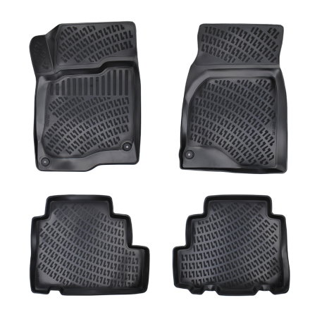 Covorase auto OPEL Antara 2006-2017 