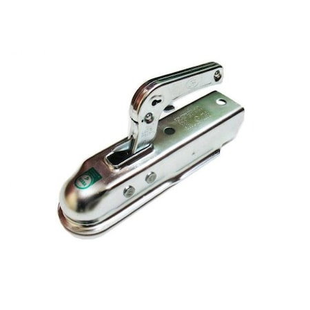 Cuple remorci cu sistem de franare - Cupla remorca 1300 kg pentru ax patrat 50 mm. SPP ZSK-1300H