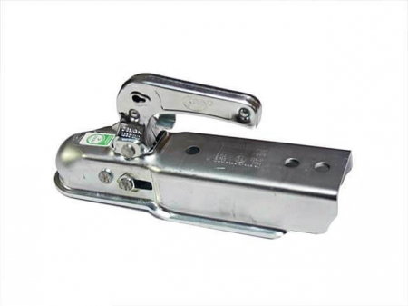 Cuple remorci cu sistem de franare - Cupla remorca 1300 kg pentru ax patrat 70 mm. SPP ZSK-1300J