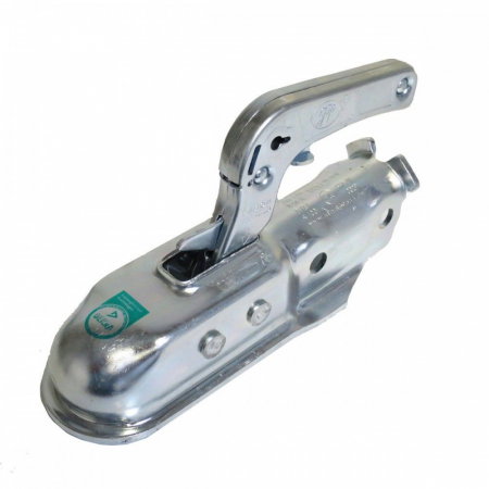 Cuple remorci cu sistem de franare - Cupla remorca 1300 kg pentru ax rotund 35 mm. SPP ZSK-1300A