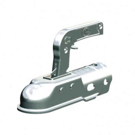 Cuple remorci cu sistem de franare - Cupla remorca 1300 kg pentru ax rotund 50 mm. SPP ZSK-1300C