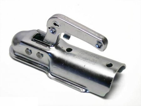 Cuple remorci cu sistem de franare - Cupla remorca 1300 kg pentru ax rotund 70 mm. SPP ZSK-1300G