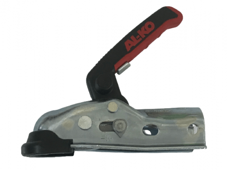 Cuple remorci cu sistem de franare - Cupla remorca 1600 kg pentru ax rotund 50 mm. marca AL-KO AK160