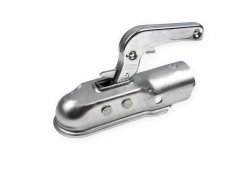 Cuple remorci cu sistem de franare - Cupla remorca 1700 kg pentru ax rotund 50 mm. SPP ZSK-1700B
