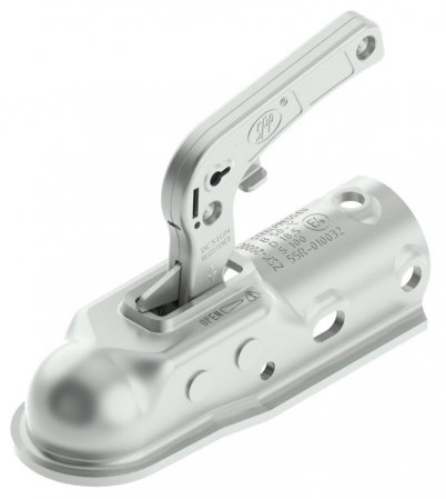 Cuple remorci cu sistem de franare - Cupla remorca 2000 kg pentru ax rotund 50 mm. SPP ZSK-2000C