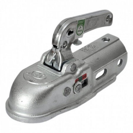 Cuple remorci cu sistem de franare - Cupla remorca 3000 kg pentru ax rotund 50 mm. marca Steelpress BC-3000C