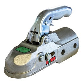 Cupla remorca 3500 kg pentru ax rotund 50 mm. marca KNOTT K35 [1]