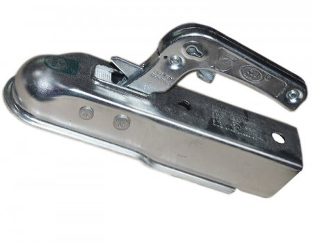 Accesorii remorci - Cupla remorca 750 kg pentru ax patrat 60 mm. SPP ZSK-750i