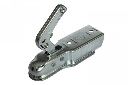 Accesorii remorci - Cupla remorca 750 kg pentru ax patrat 70 mm. SPP ZSK-750J