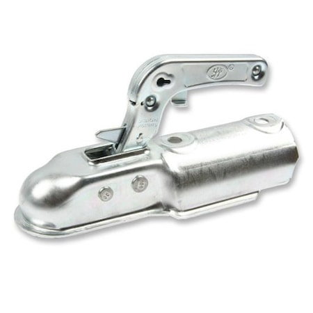 Accesorii remorci - Cupla remorca 750 kg pentru ax rotund 70 mm. SPP ZSK-750E