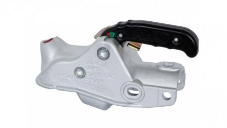 Cuple remorci cu sistem de franare - Cupla turnata cu control de uzura remorca 3000 kg pentru ax rotund 50 mm. AL-KO AK 301