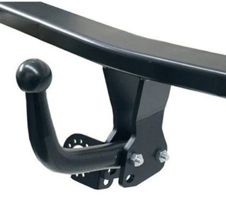 Carlige de remorcare - Cârlig remorcare Hakpol Ford Transit / Tourneo Custom 2023+