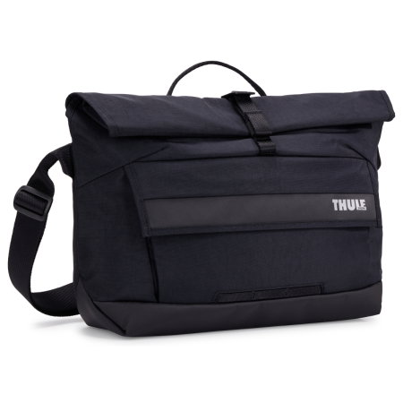 Genti si rucsacuri - Geanta de umar, Thule, Paramount Crossbody, 14L, Negru