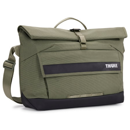 Genti si rucsacuri - Geanta de umar, Thule, Paramount Crossbody, 14L, Verde