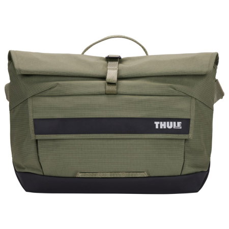 Geanta de umar, Thule, Paramount Crossbody, 14L, Verde [5]