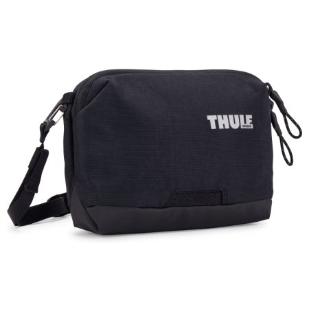 Genti si rucsacuri - Geanta de umar, Thule, Paramount Crossbody, 2L, Negru