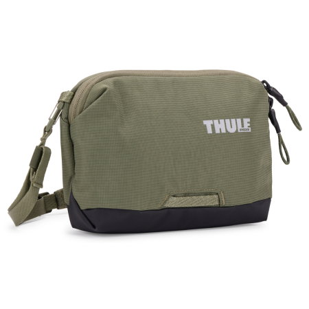 Genti si rucsacuri - Geanta de umar, Thule, Paramount Crossbody, 2L, Verde