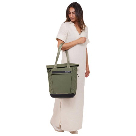 Geanta de umar, Thule, Paramount Tote Bag, 22L, Verde [4]