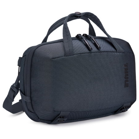 Genti si rucsacuri - Geanta de umar, Thule, Subterra 2 Crossbody, 5L, Dark Slate