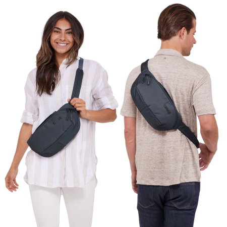 Geanta de umar, Thule, Subterra 2 Sling, 3L, Dark Slate Gray [5]