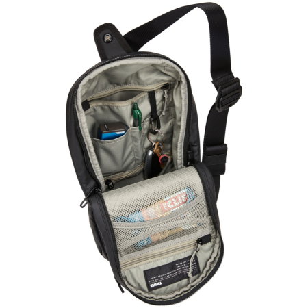 Geanta de umar, Thule, Tact, 8L Sling, Black, model 2024 [5]