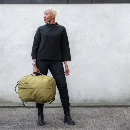 Geanta (Rucsac) voiaj, Thule Aion, 40L, Dark Slate [5]
