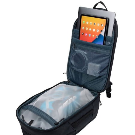 Geanta (Rucsac) voiaj, Thule, Aion, 47 cm, 28L, Black [5]