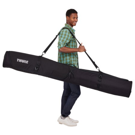 Geanta schi Thule RoundTrip Ski Bag 192 cm, Negru, 2024 [1]