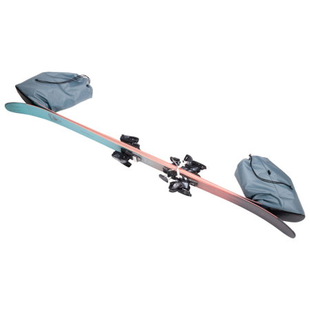 Geanta schi Thule RoundTrip Ski Bag 192 cm, Negru, 2024 [2]