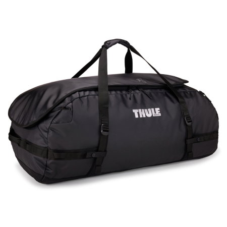 Genti si rucsacuri - Geanta voiaj duffel, Thule, Chasm, 130L, Black