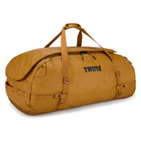 Genti si rucsacuri - Geanta voiaj duffel, Thule, Chasm, 130L, Golden