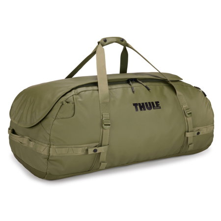 Genti si rucsacuri - Geanta voiaj duffel, Thule, Chasm, 130L, Olivine