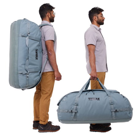 Geanta voiaj duffel, Thule, Chasm, 130L, Pond [5]
