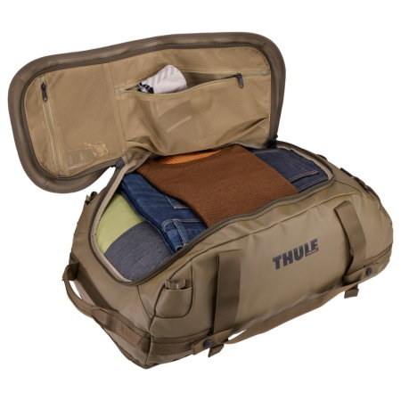 Geanta voiaj duffel, Thule, Chasm, 40L, Deep Kaki [4]