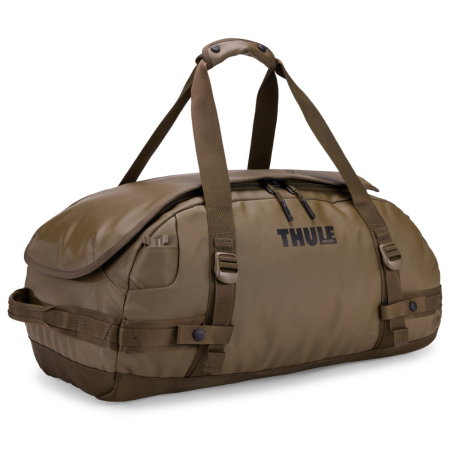 Genti si rucsacuri - Geanta voiaj duffel, Thule, Chasm, 40L, Deep Kaki