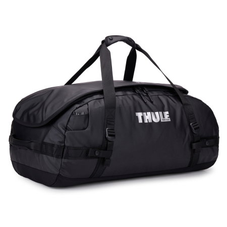 Genti si rucsacuri - Geanta voiaj duffel, Thule, Chasm, 70L, Black
