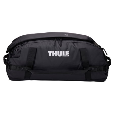 Geanta voiaj duffel, Thule, Chasm, 70L, Black [3]