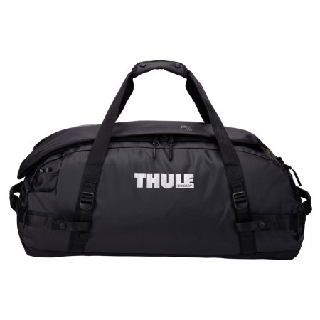 Geanta voiaj duffel, Thule, Chasm, 70L, Black [2]