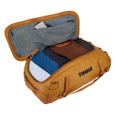 Geanta voiaj duffel, Thule, Chasm, 70L, Golden [4]