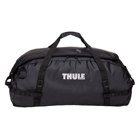 Geanta voiaj duffel, Thule, Chasm, 90L, Black [2]