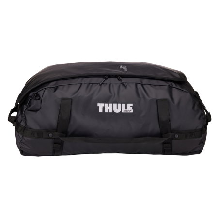 Geanta voiaj duffel, Thule, Chasm, 90L, Black [3]
