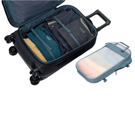 Geanta voiaj, Thule, Aion, 55 cm, 35L, Black [4]