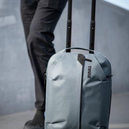 Geanta voiaj, Thule, Aion, 55 cm, 35L, Dark Slate [5]